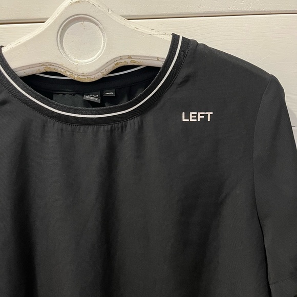 ICÔNE by Simons black blouse, women’s size XL. - Picture 6 of 8